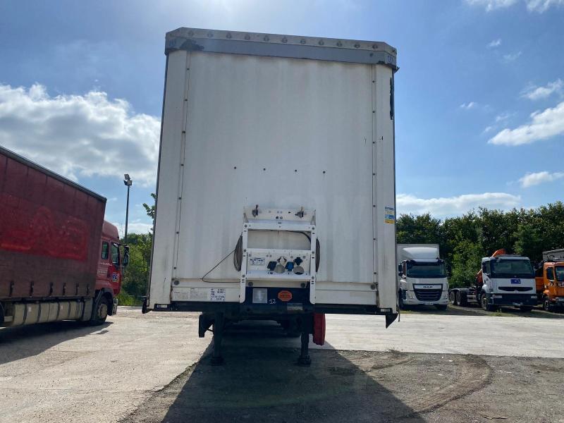 Semi-trailer Krone Non spécifié
