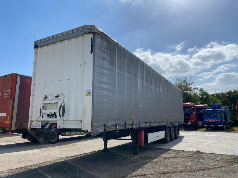 Semi-trailer Krone Non spécifié