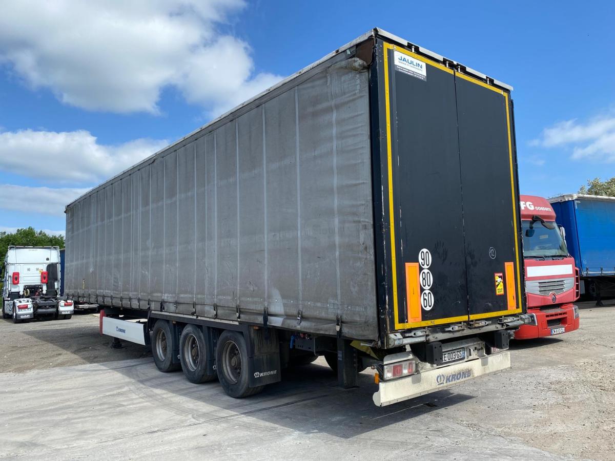 Semi-trailer Krone Non spécifié