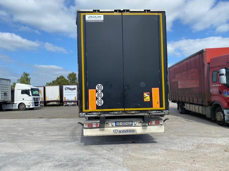 Semi-trailer Krone Non spécifié