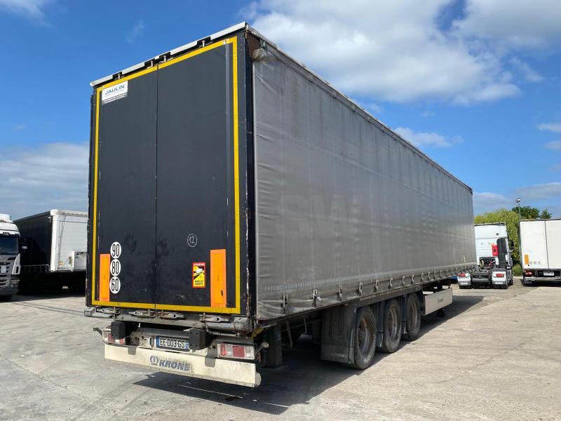 Semi-trailer Krone Non spécifié