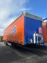 Semi-trailer Tautliner Fliegl Non spécifié
