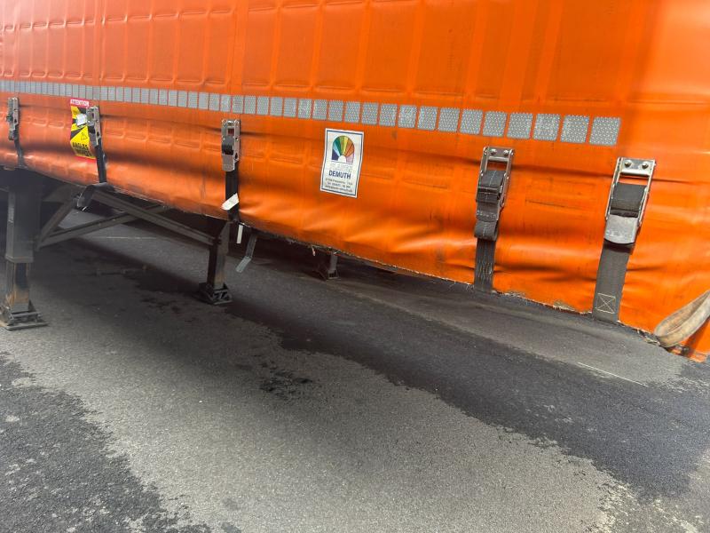 Semi-trailer Fliegl Non spécifié