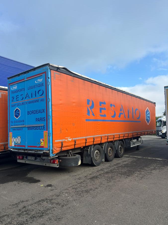 Semi-trailer Fliegl Non spécifié