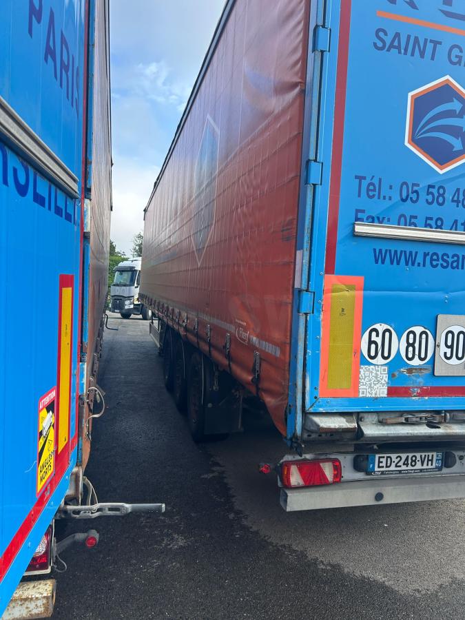 Semi-trailer Fliegl Non spécifié