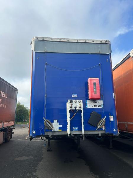 Semi-trailer Fliegl Non spécifié