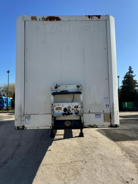 Semi-trailer Krone Non spécifié