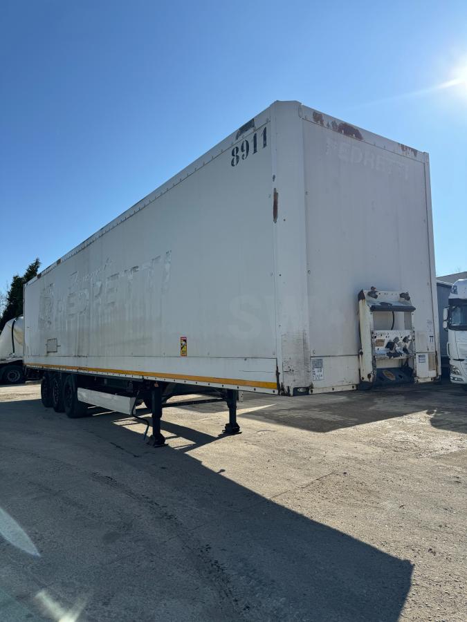 Semi-trailer Krone Non spécifié