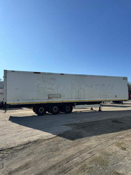 Semi-trailer Krone Non spécifié