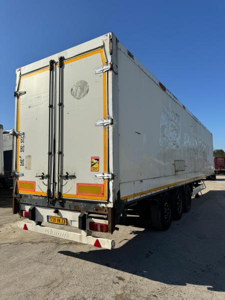 Semi-trailer Krone Non spécifié