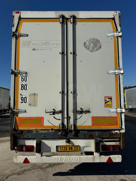 Semi-trailer Krone Non spécifié