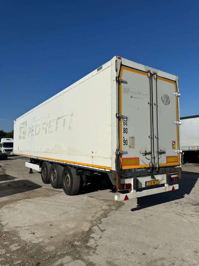 Semi-trailer Krone Non spécifié
