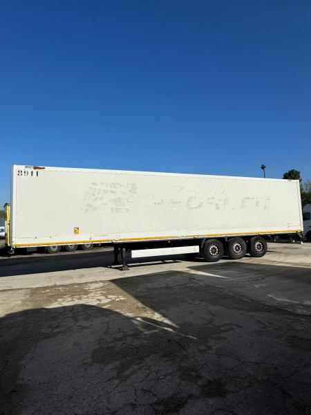 Semi-trailer Krone Non spécifié