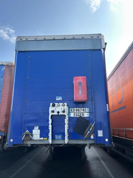 Semi-trailer Fliegl Non spécifié