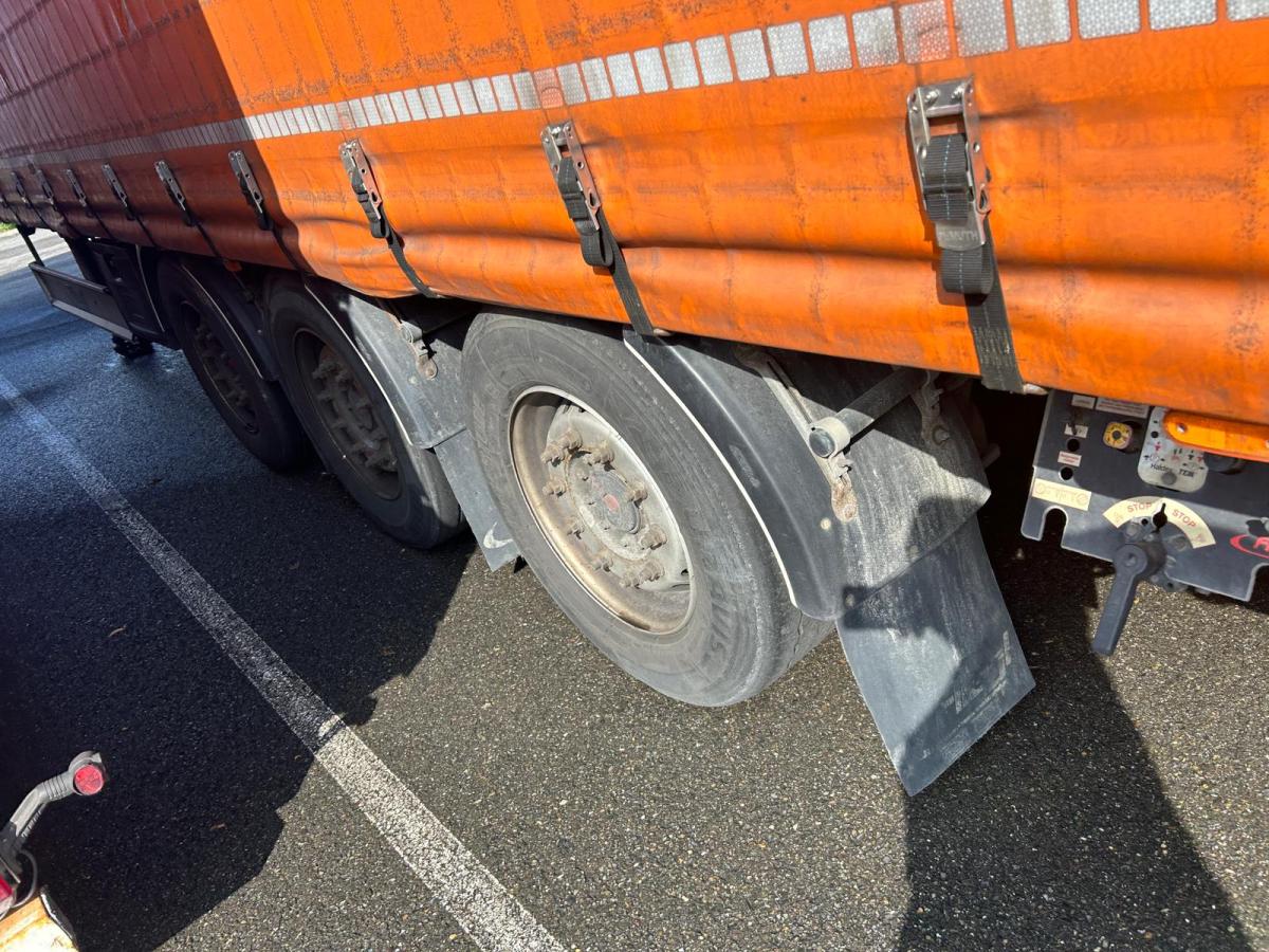 Semi-trailer Fliegl Non spécifié
