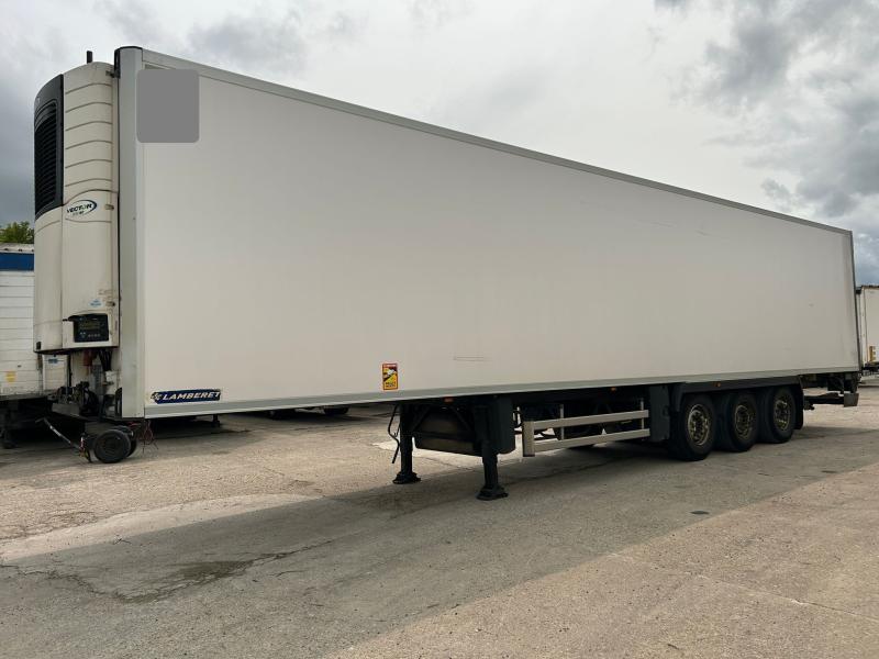 Semi-trailer Lamberet Non spécifié
