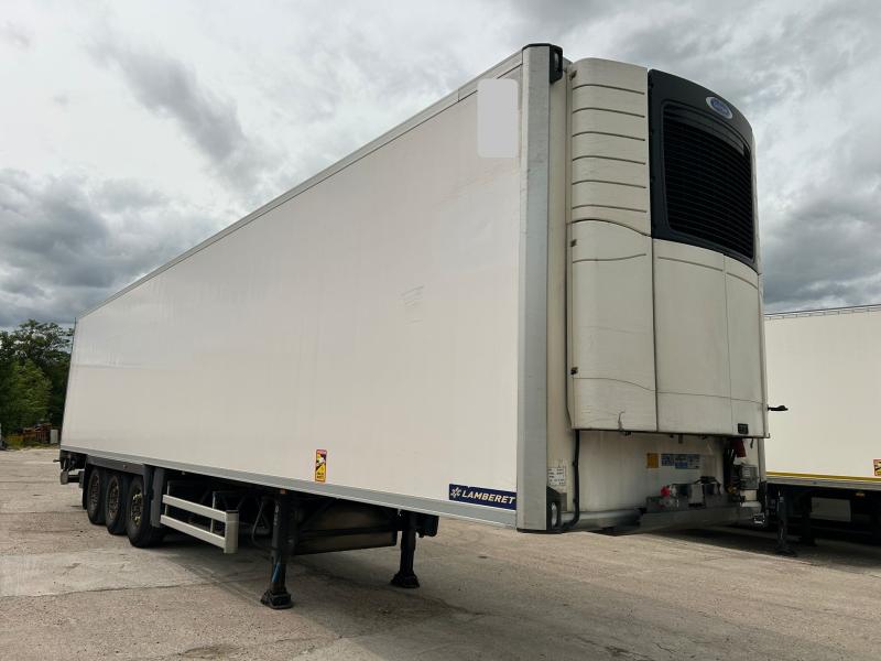 Semi-trailer Lamberet Non spécifié