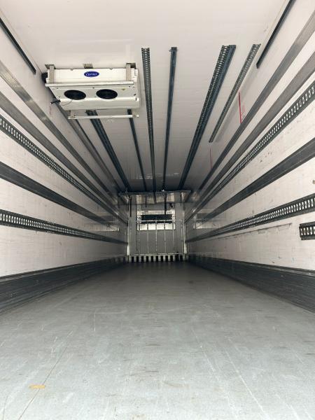 Semi-trailer Lamberet Non spécifié