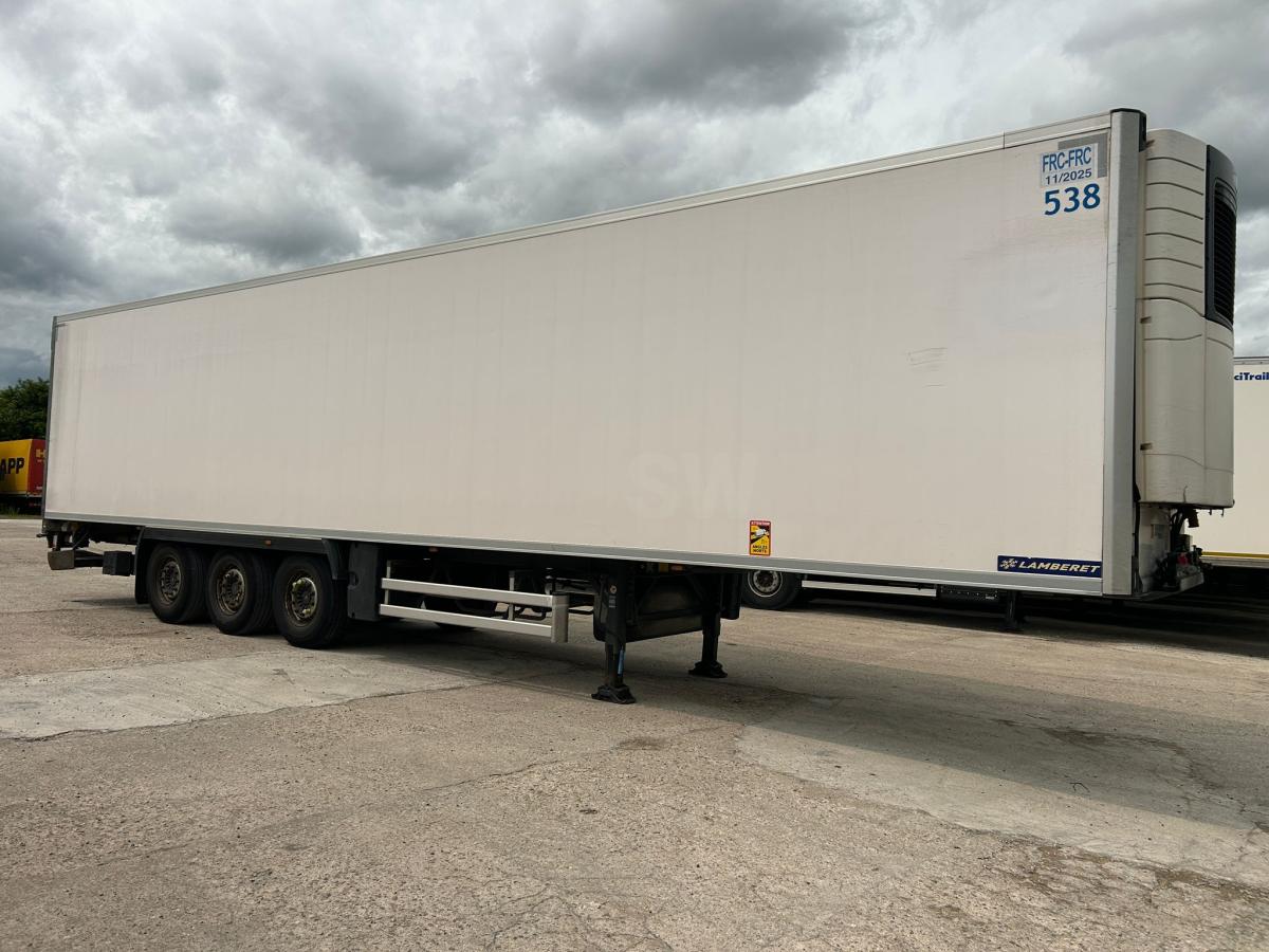 Semi-trailer Lamberet Non spécifié