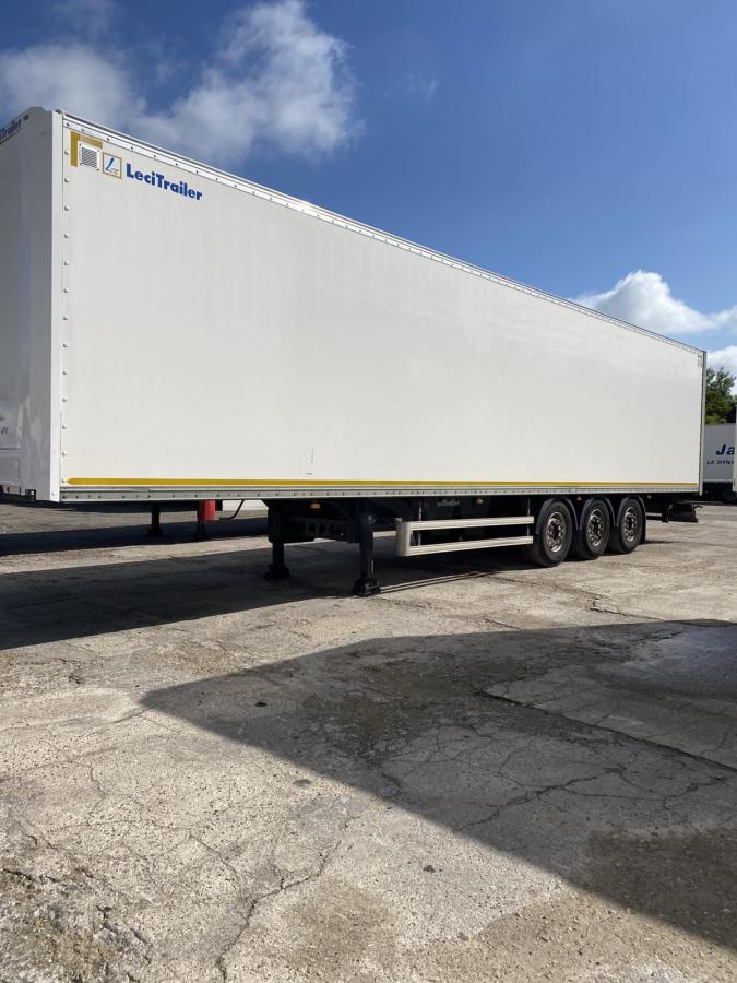 Semi-trailer Lecitrailer Non spécifié