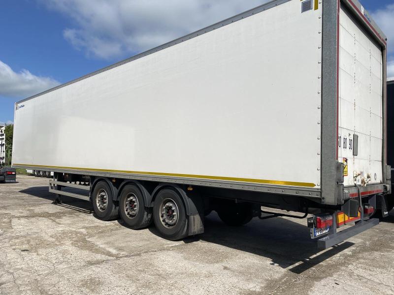 Semi-trailer Lecitrailer Non spécifié