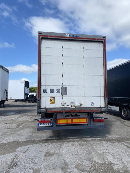 Semi-trailer Lecitrailer Non spécifié
