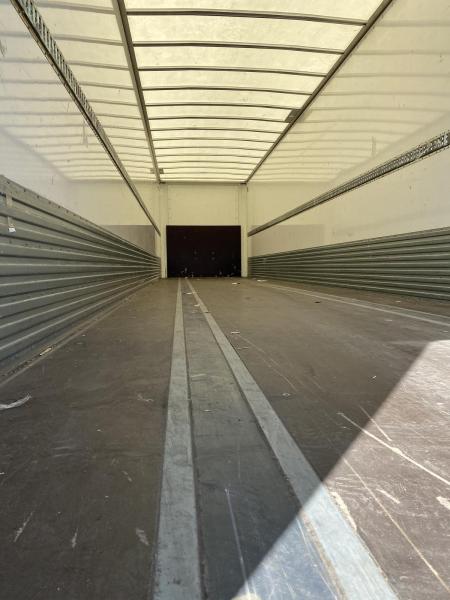 Semi-trailer Lecitrailer Non spécifié
