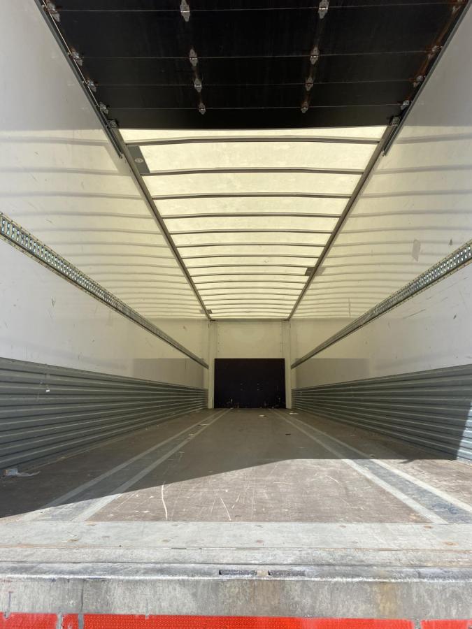 Semi-trailer Lecitrailer Non spécifié