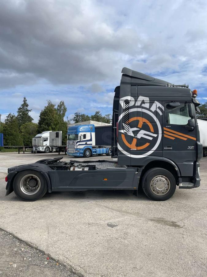 Tractor DAF XF 510
