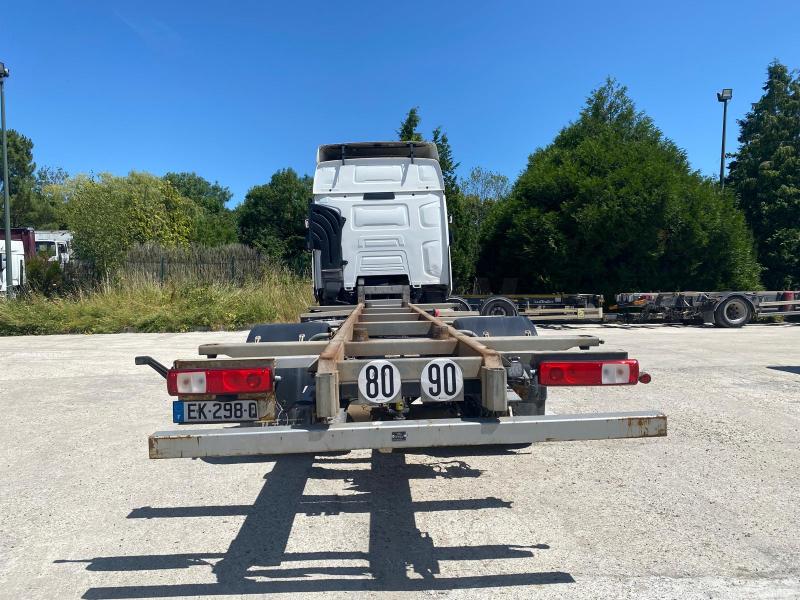 Camion Renault Gamme T 460