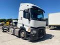 Camion Portacontainers Renault Gamme T 460 DXI