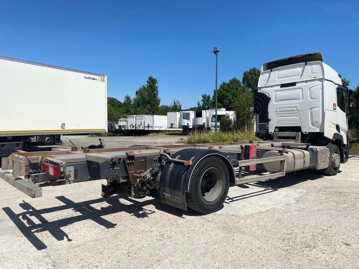 Camion Renault Gamme T 460 DXI