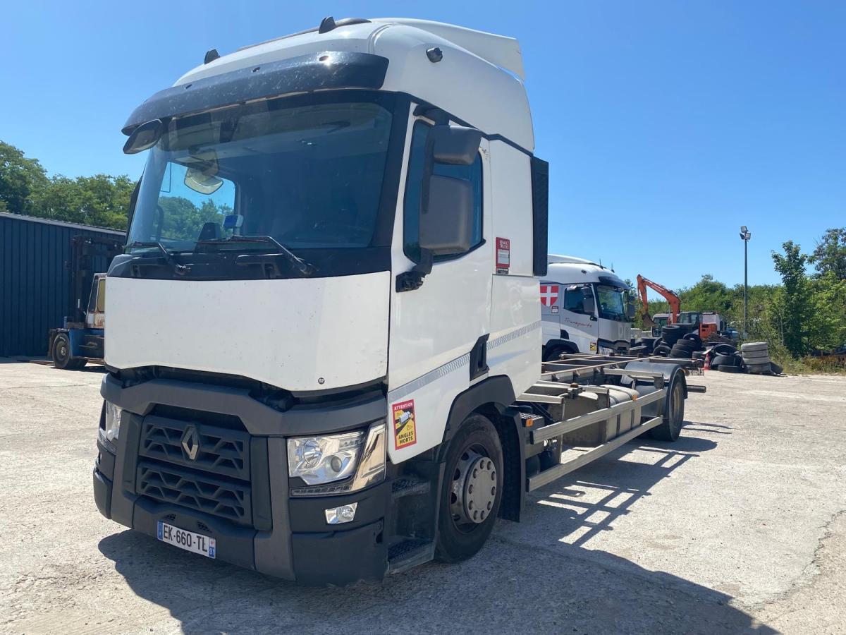 Camion Renault Gamme T 460 DXI
