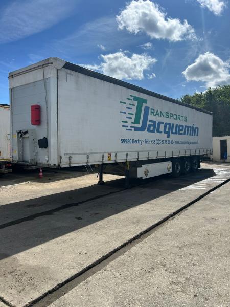 Semirimorchio Schmitz Cargobull Non spécifié
