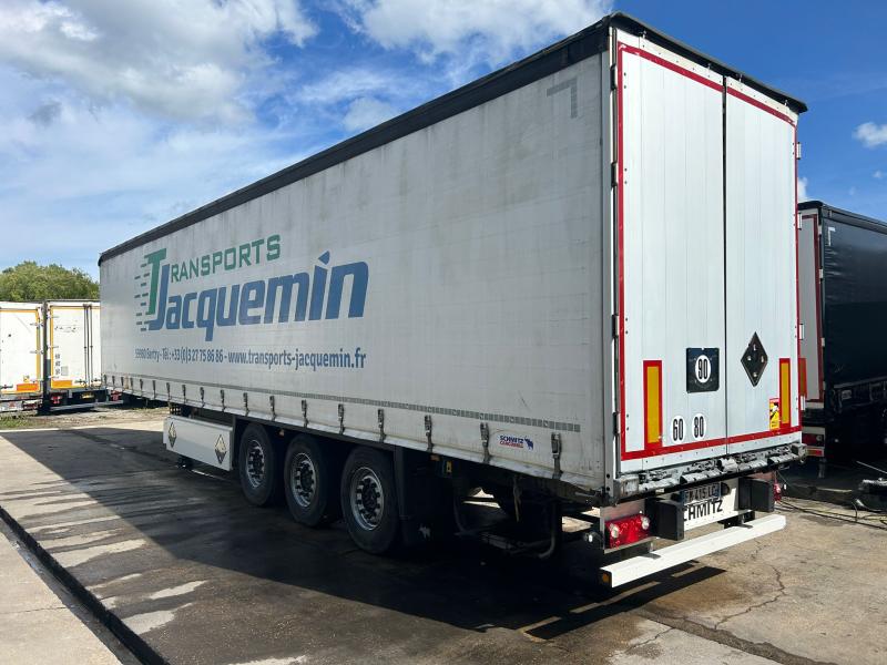 Semirimorchio Schmitz Cargobull Non spécifié