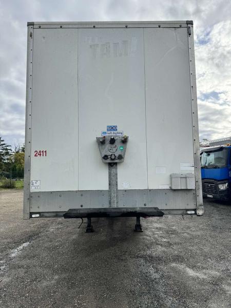 Sattelzug/Sattelauflieger Samro Non spécifié