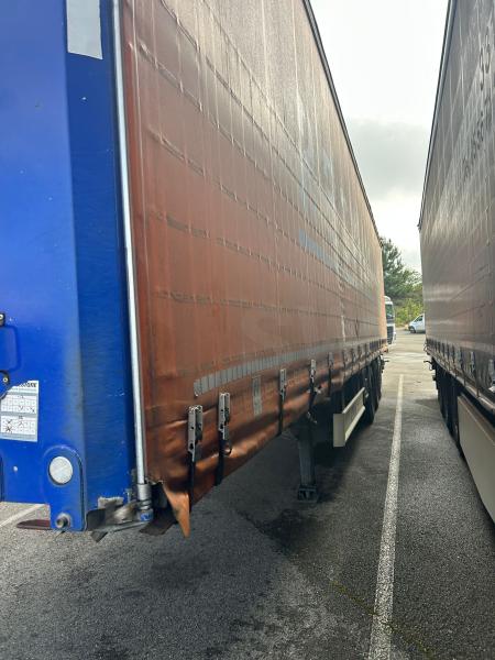 Semi-remorque Fliegl Non spécifié