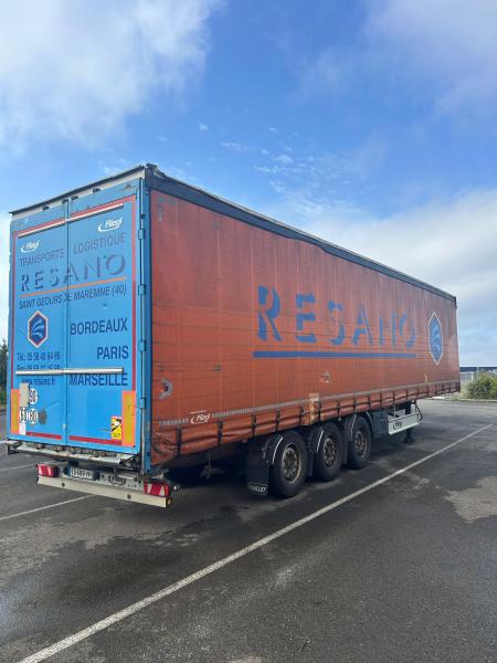Semi-remorque Fliegl Non spécifié