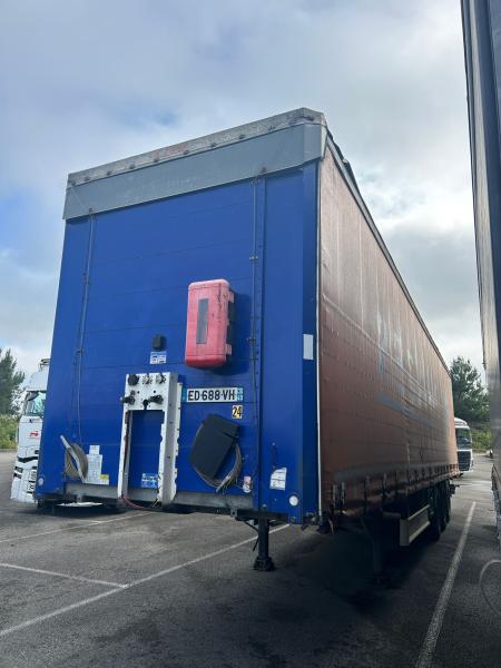 Semi-remorque Fliegl Non spécifié