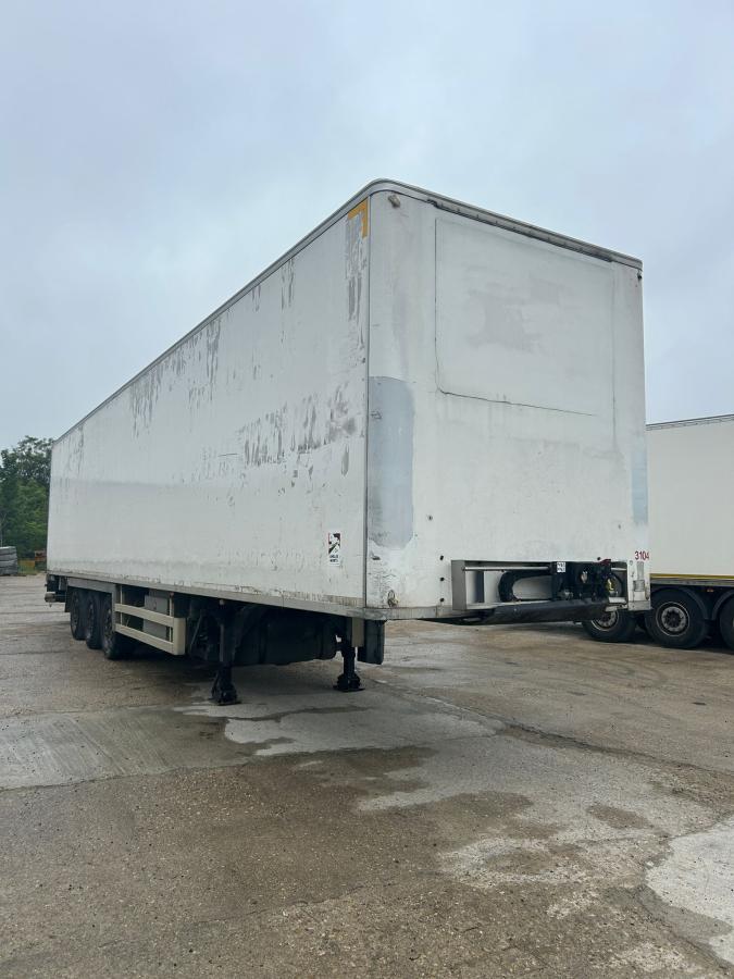 Sattelzug/Sattelauflieger Chereau Non spécifié
