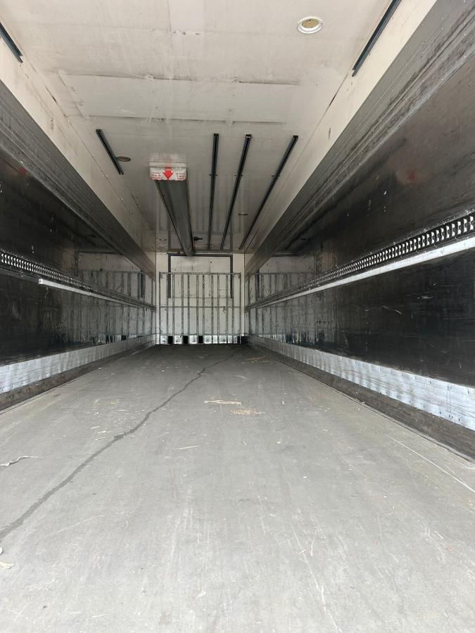 Sattelzug/Sattelauflieger Chereau Non spécifié