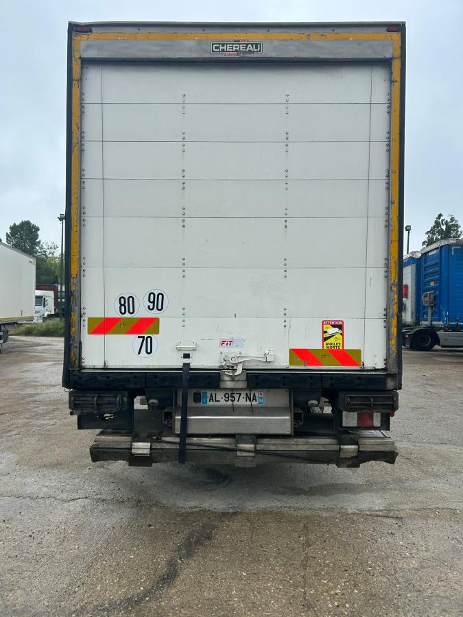 Sattelzug/Sattelauflieger Chereau Non spécifié