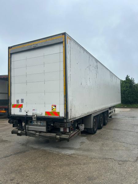 Sattelzug/Sattelauflieger Chereau Non spécifié