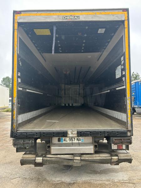 Sattelzug/Sattelauflieger Chereau Non spécifié