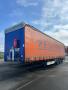 Semi-trailer  Tautliner Fliegl Non spécifié