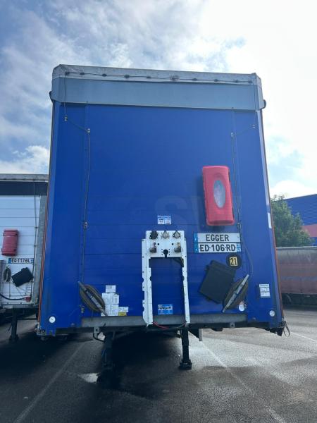 Semi-trailer Fliegl Non spécifié