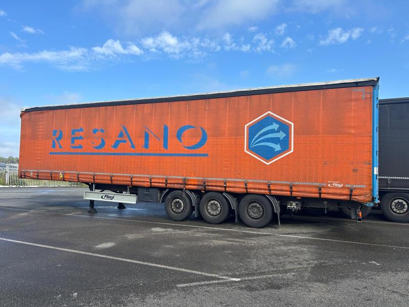 Semi-trailer Fliegl Non spécifié