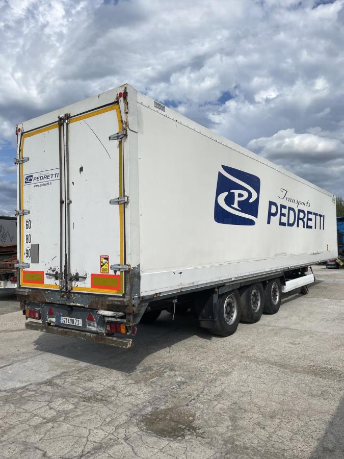 Semi-trailer Krone Non spécifié