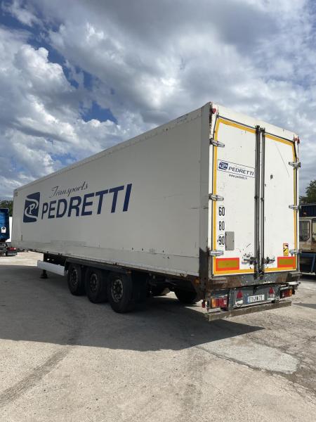 Semi-trailer Krone Non spécifié