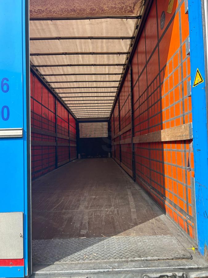 Semi-trailer Fliegl Non spécifié